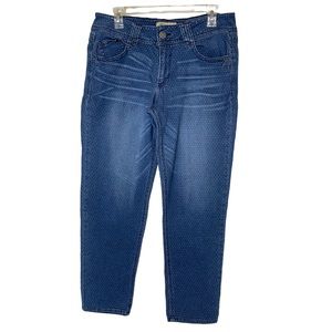 Democracy Cropped Jeans